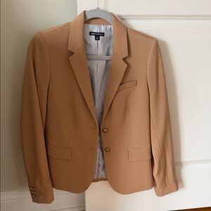J crew factory khaki blazer